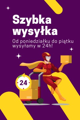 szybka wysyłka