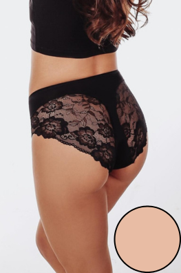 Koronkowe figi damskie Funny Day Florence