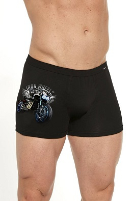 CORNETTE BOKSERKI 280/215 IRON WHEELS