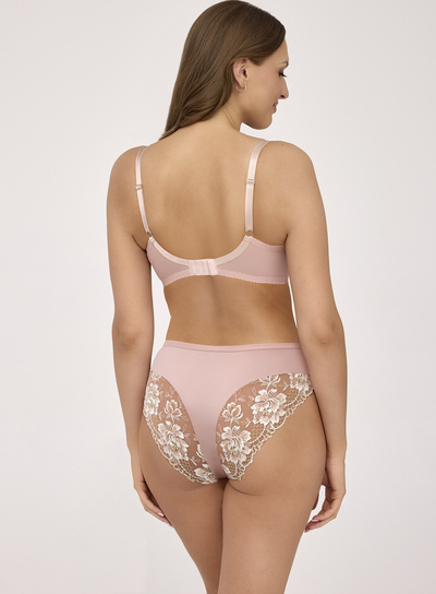 AVA BIUSTONOSZ SEMI SOFT AV 2245 ROSEGOLD