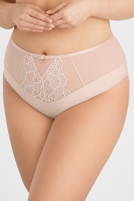 Gorsenia figi K856 Just Beige - beżowy