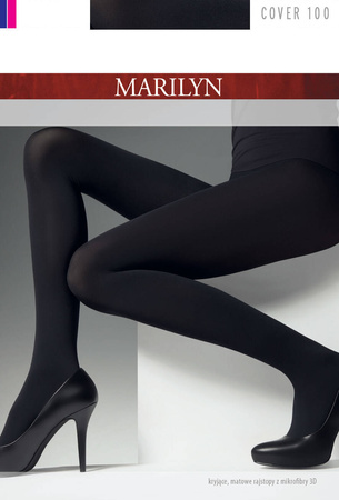 MARILYN RAJSTOPY COVER 100