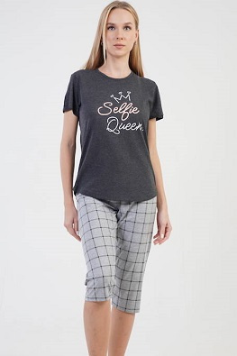 VIENETTA PIŻAMA DAMSKA 1708