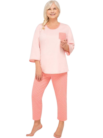 MARTEL PIŻAMA DAMSKA BAWEŁNIANA 229 FELICJA II