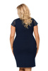 DONNA KOSZULA NOCNA TESS PLUS SIZE