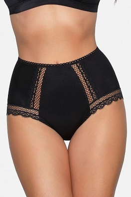 Majtki damskie z wysokim stanem Babell Figi 189