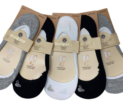 MOON SKARPETY DAMSKIE 3505 5PAR