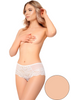 Koronkowe majtki damskie Ewana 022 - beż