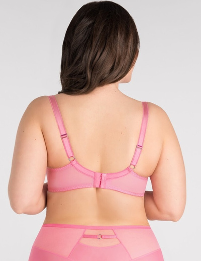 Gorsenia biustonosz miękki soft K846 Lollipop - różowy