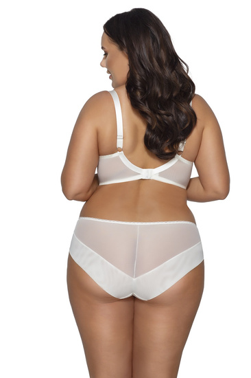 Ava biustonosz semi soft AV 1030 cream maxi