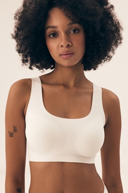 Henderson biustonosz sportowy 42849 Bird - ecru