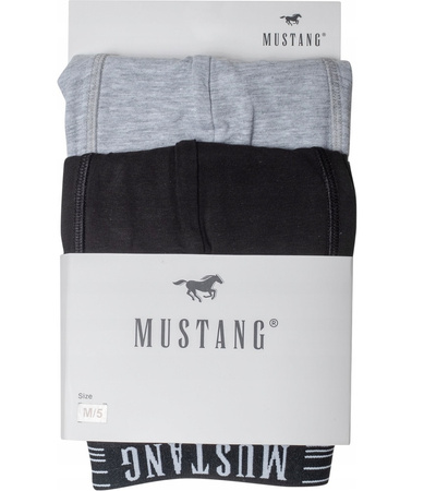 2x Mustang bokserki męskie 4046-1051