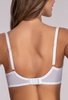 Ava biustonosz usztywniany full-cup AV 1263 – biały