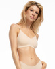 Julimex biustonosz infiniti soft bra - beżowy 