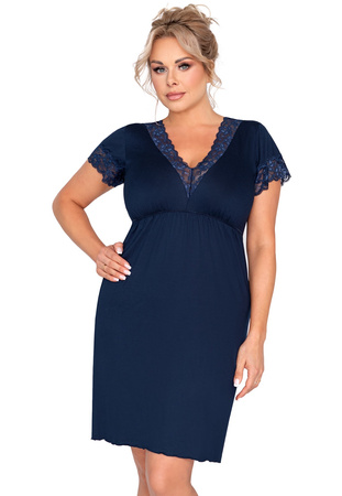 Donna koszula nocna Mariza Plus Size