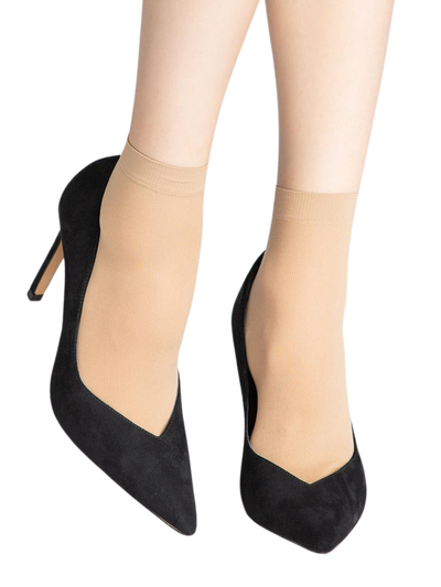 MARILYN SKARPETKI MICRO SOCKS 40den - visone