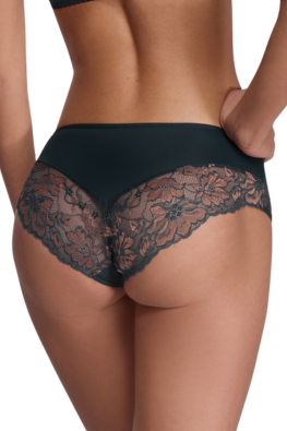 Ava pełne majtki damskie AV 2174 Azure