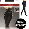 Korygujące rajstopy MARILYN TALIA CONTROL 100 czarne