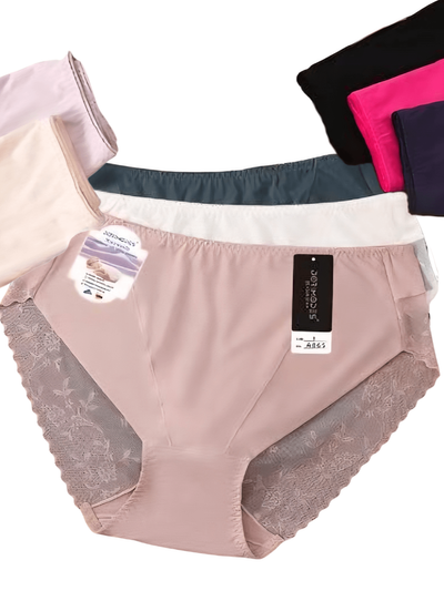 DORIMODES FIGI DAMSKIE WISKOZOWE A865 - jasny fiolet