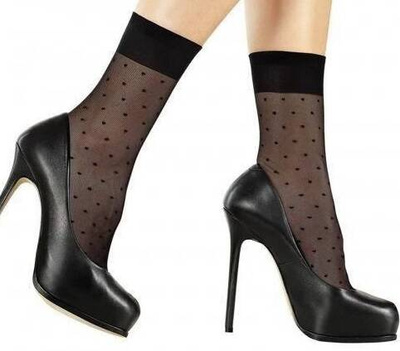 MARILYN SKARPETKI FORTE SL 716 black