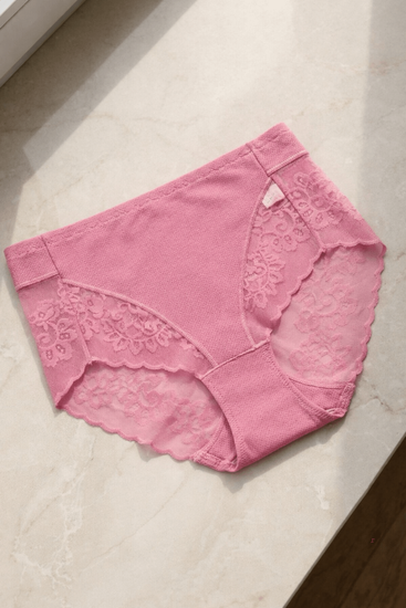 Delikatne figi damskie z wysokim stanem 2666