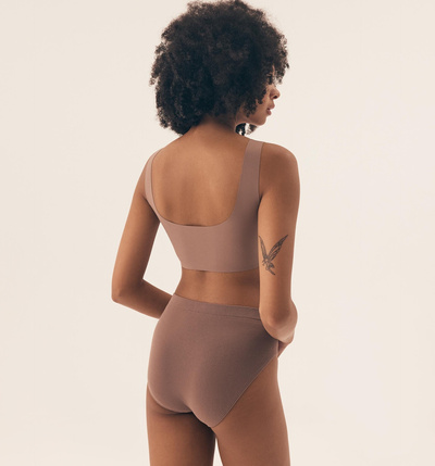 Henderson biustonosz sportowy 42849 Bird - różowy