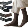 4x Męskie skarpety frotte ASP3-09