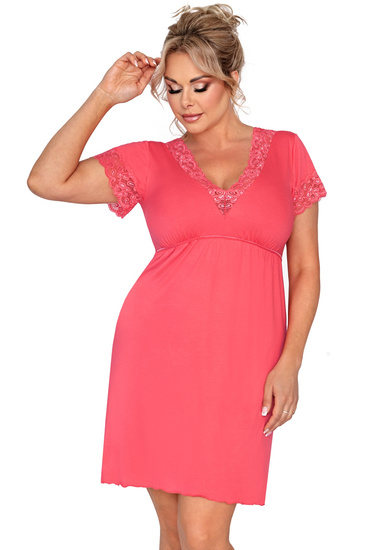 Donna koszula nocna Mariza Plus Size