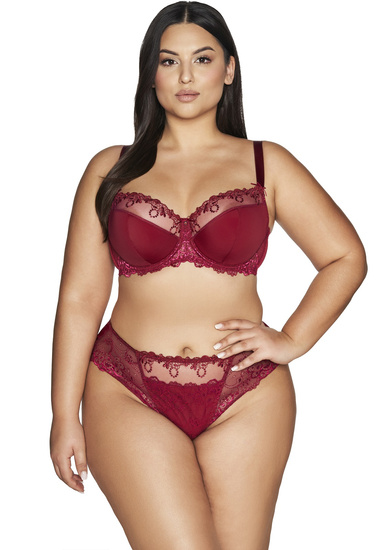 Ava figi pełne AV 1030 Bordo