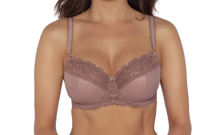 AVA BIUSTONOSZ SEMI SOFT AV 1992 WOOD ROSE MAXI