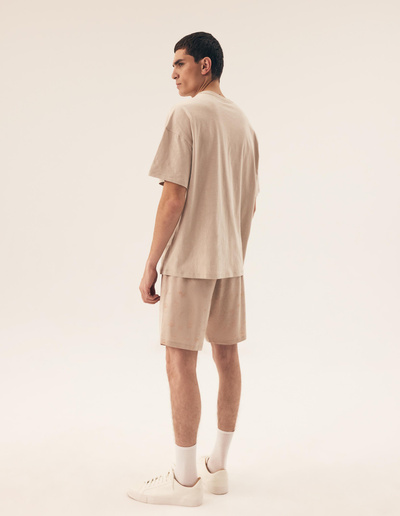 Henderson piżama męska 42604 Sand