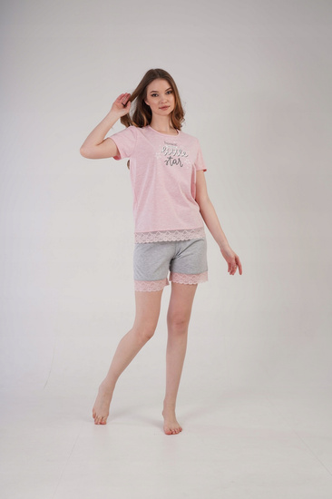 VIENETTA PIŻAMA DAMSKA 211403