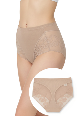 Delikatne figi damskie z wysokim stanem 2666