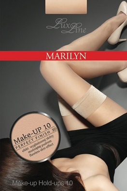 MARILYN POŃCZOCHY EXCLUSIVE MAKE-UP HOLD-UPS 10