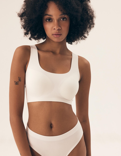 Henderson biustonosz sportowy 42849 Bird - ecru