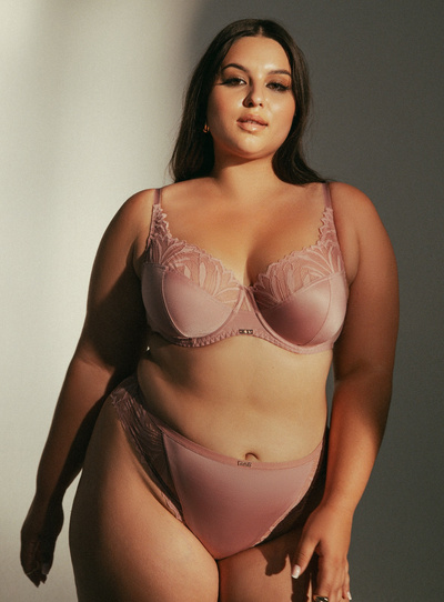 Ava biustonosz semi-soft AV 2105 Yasemin