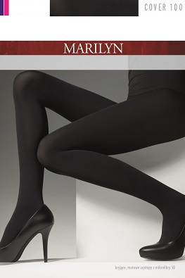 MARILYN RAJSTOPY COVER 100