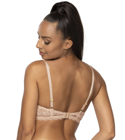 Mat biustonosz push-up Estelle M-0198/11/2 - beż