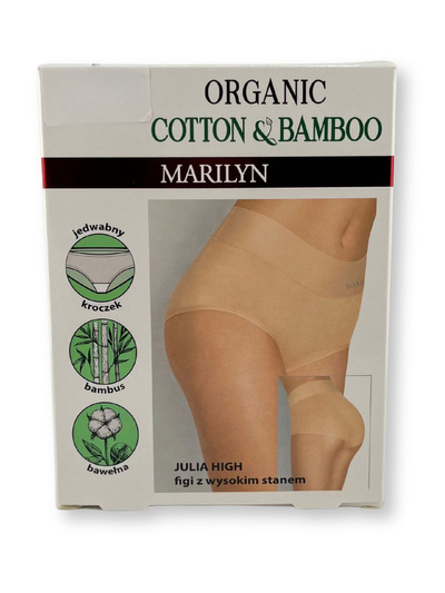 Marilyn majtki damskie Julia High