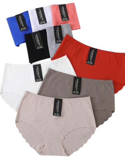 DORIMODES FIGI DAMSKIE BAWEŁNIANE 7080 - czarny