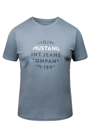 Mustang t-shirt męski 4228 - jeans