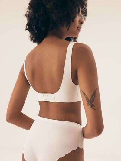 Henderson biustonosz sportowy bez fiszbin 42850 BAKE