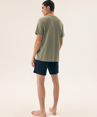 Henderson piżama męska 42614 Sleeper - khaki