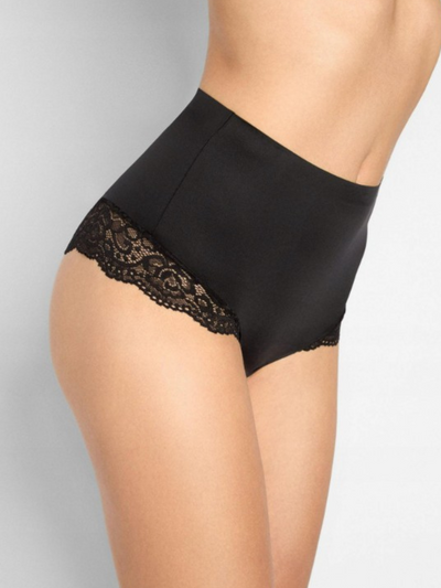 Marilyn majtki lace shine panty
