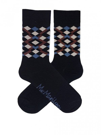 MARILYN SKARPETKI MEN DIAMONDS