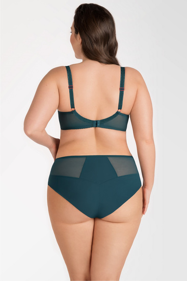 Gorsenia biustonosz miękki soft K796 Massima - zielony