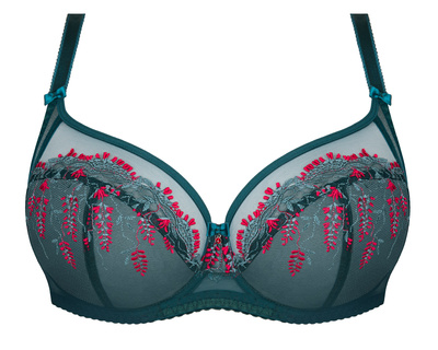 Gorsenia biustonosz miękki soft K796 Massima - zielony