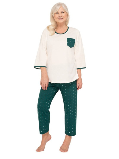 Martel piżama damska bawełniana 229 Felicja II