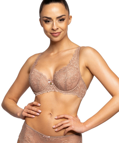 MAT BIUSTONOSZ CARMELA M-053/22 BIG CAPUCCINO