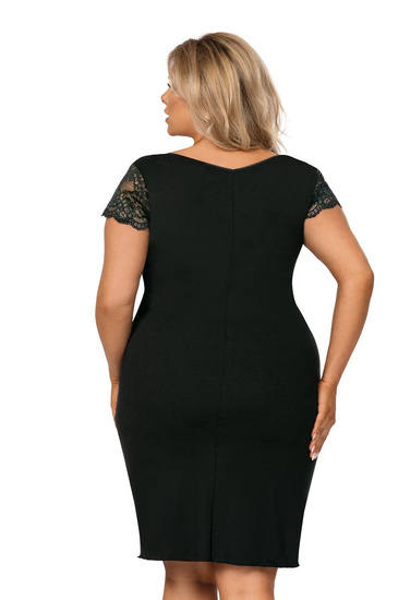 DONNA KOSZULA NOCNA TESS PLUS SIZE